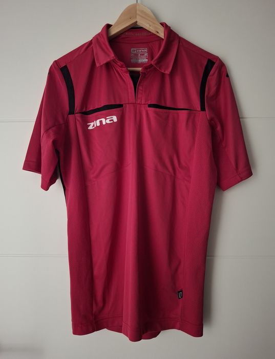 ZINA SIENA - koszulka sędziowska rozmiar M