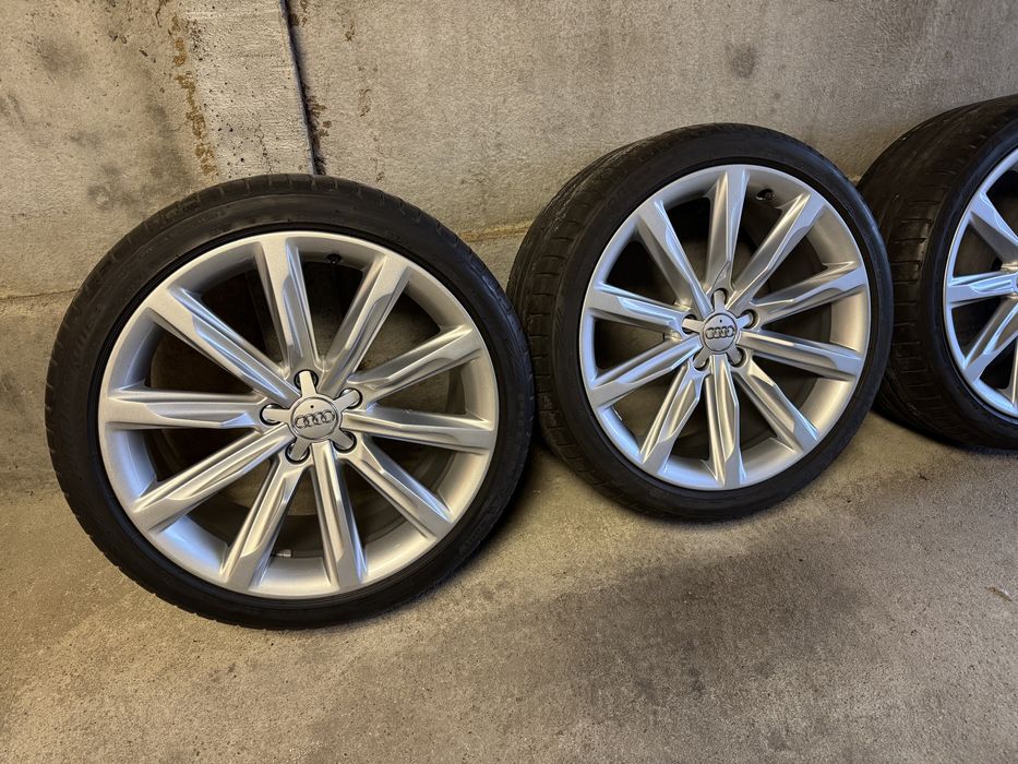 Koła Audi 19 cali 8,5j et32