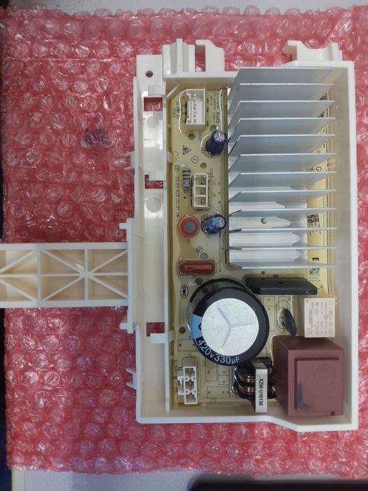 Плата керування двигуном DC81-01505A,  Плата управління