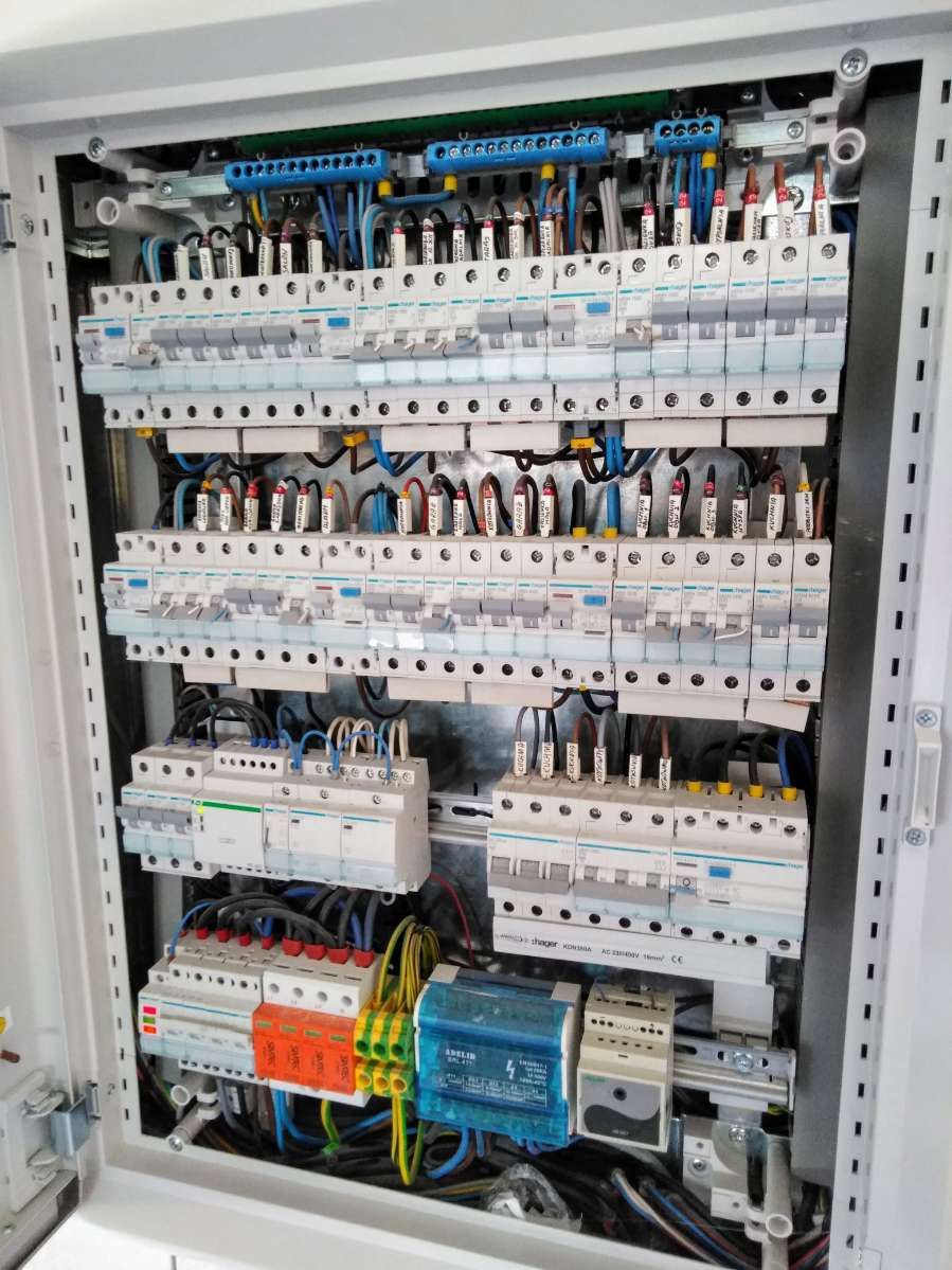 Instalacje Elektryczne-ELEKTRYK-Napędy do Bram