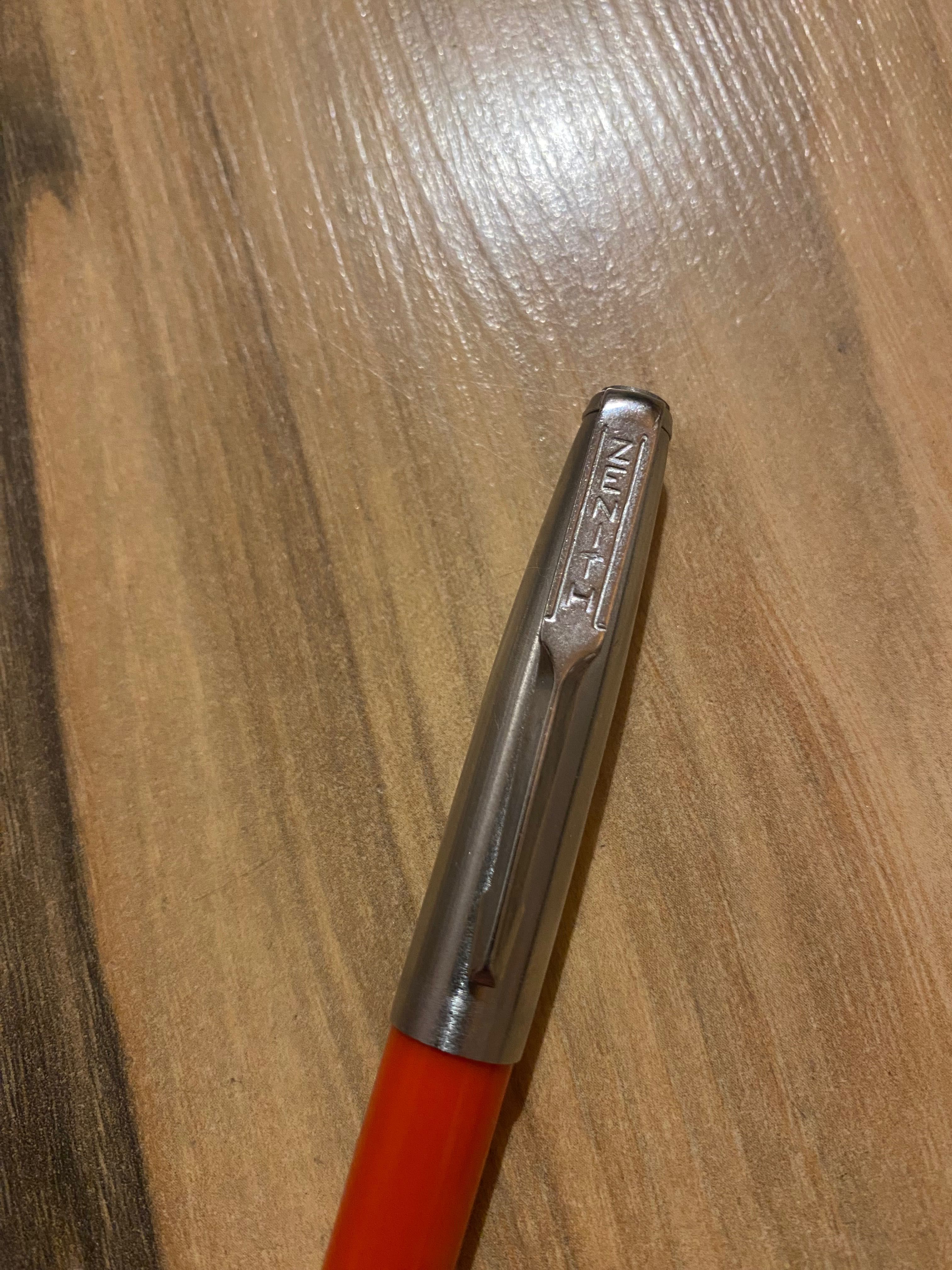 Długopis Zenith 5 z PRL