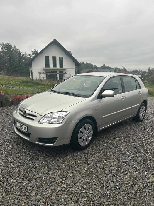 Toyota Corolla 1.4 benzyna