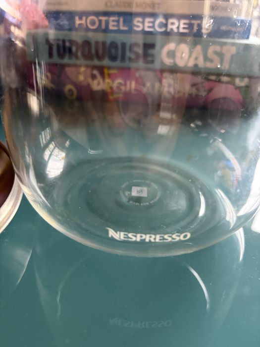 Nespresso Dispensador Mia