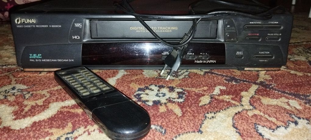 Magnetowid Funai