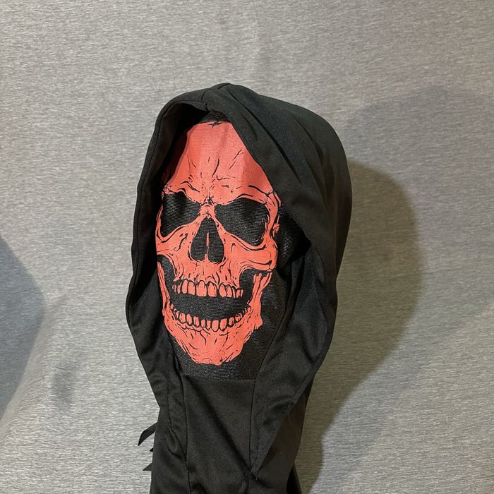 Маска карнавальна для дорослого, маска с черепом