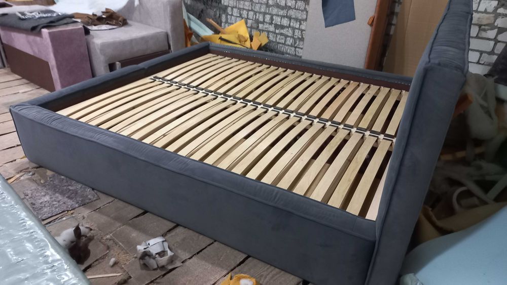 Кровать   с подъемным механизмом WW.Лижко