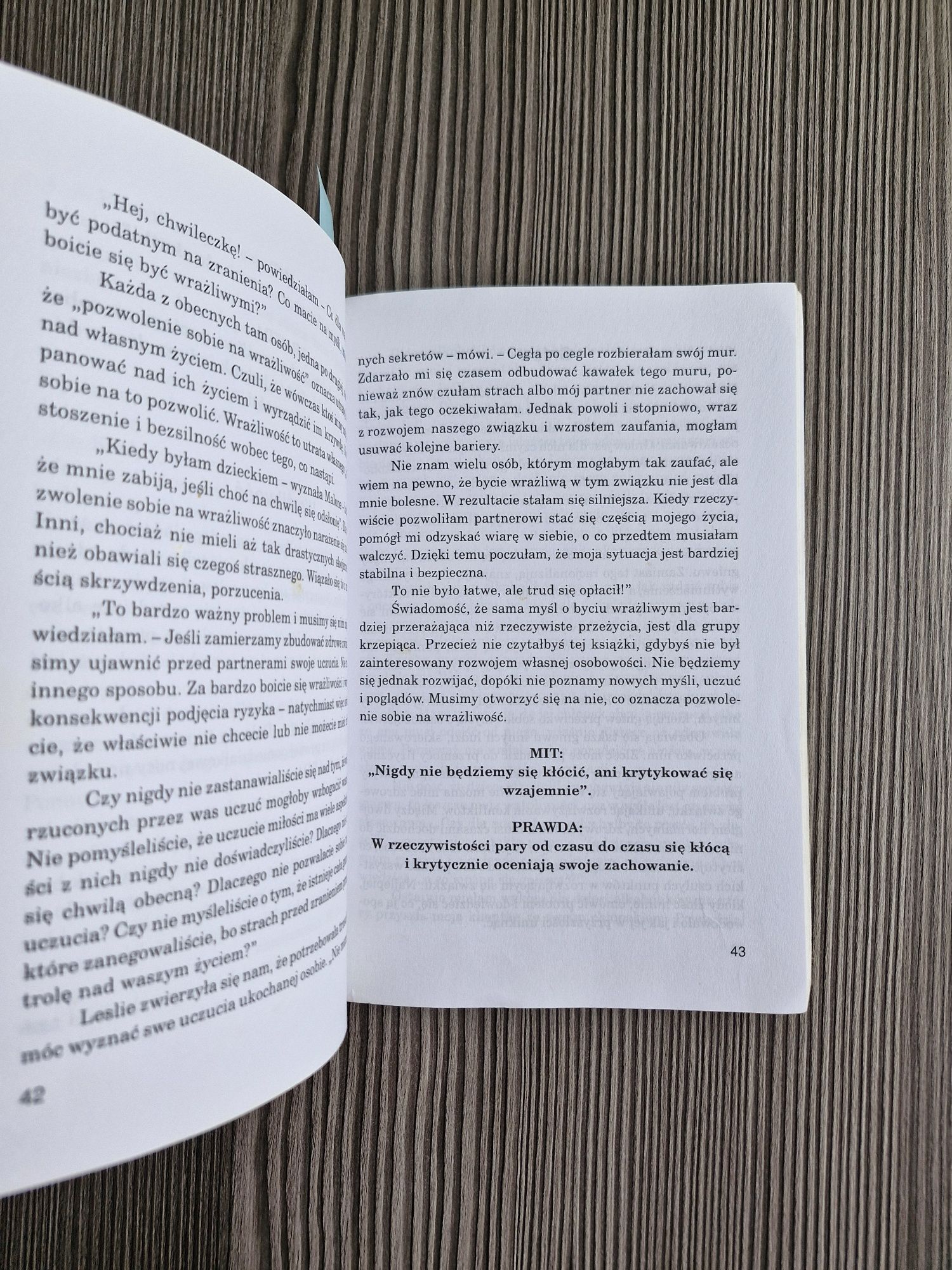 8533. "Lęk przed bliskością" Janet G.Woititz