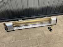 Blumfeldt Tarasowy promiennik podczerwieni 2000W