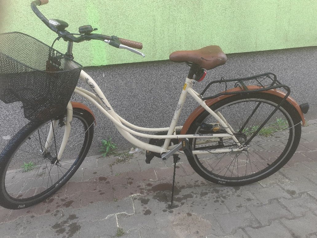 Rower miejski 26 koła
