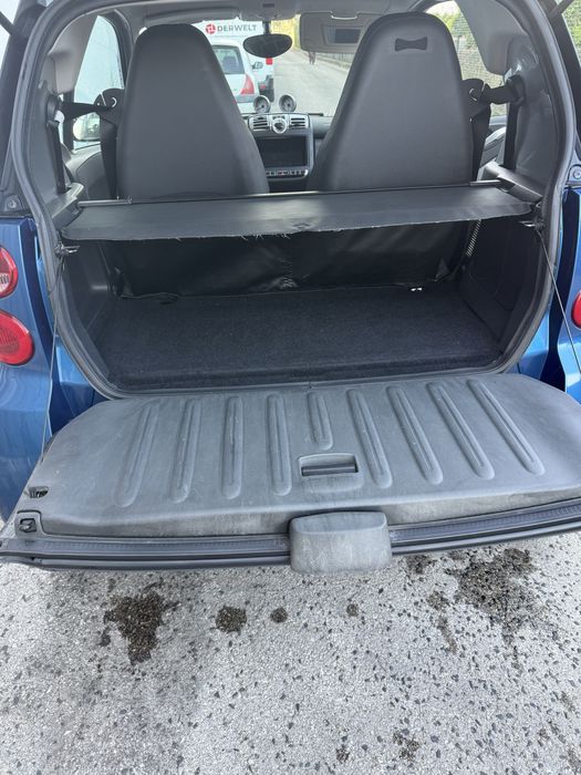 Smart fortwo 1.0