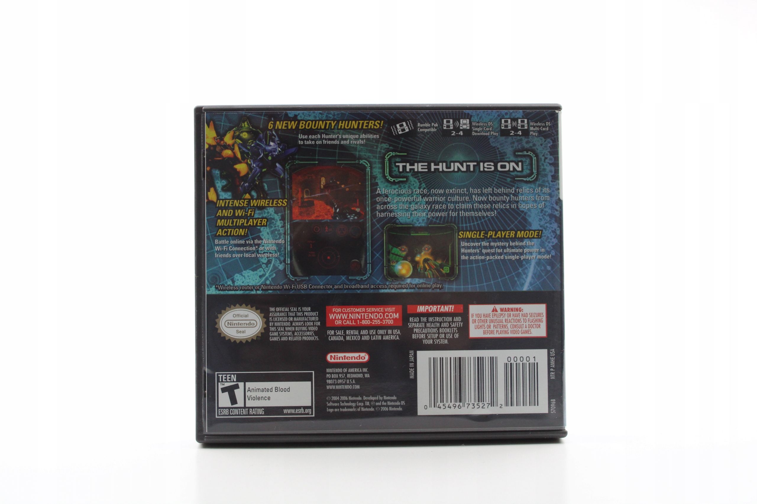 Mario vs. Donkey Kong 2 March of the Minis Nintendo DS