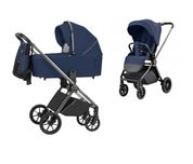 Carrello Ultra 3w1 wózek uniwersalny + fotelik samochodowy
