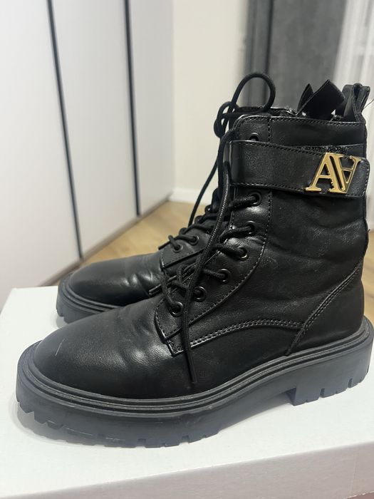 Ботинки New Yorker