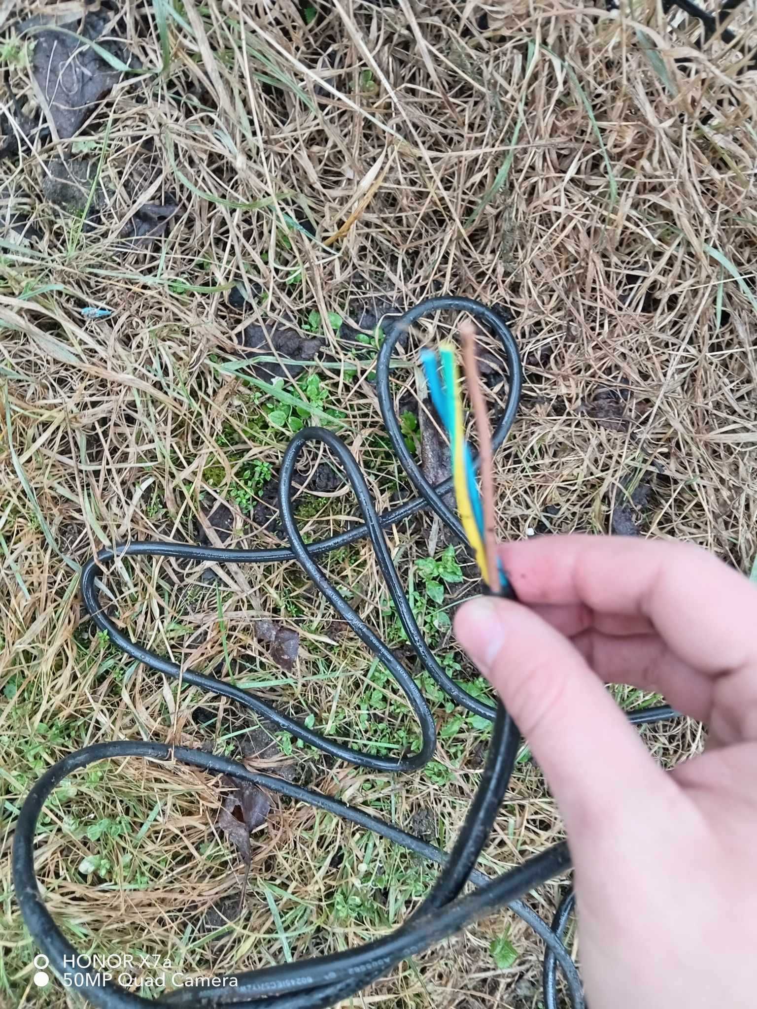 Pompa zanurzeniowa do wody  brudnej 600w KALTMANN 230v