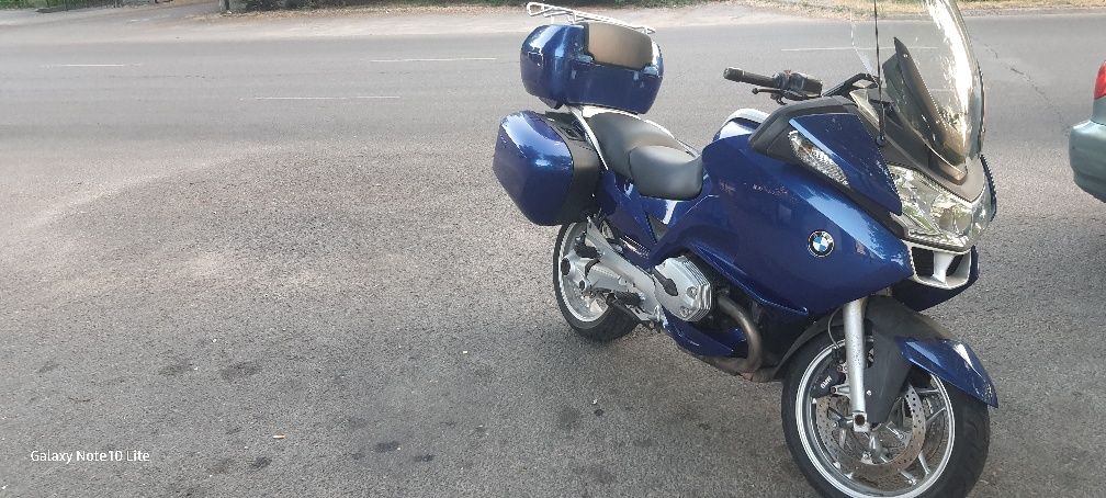 Мотоцикл BMW R 1200 RT