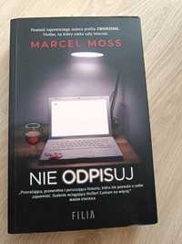 ,,Nie odpisuj" Marcel Moss