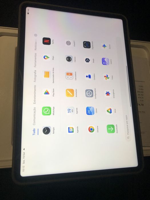 Tablet xiaomi 7 pad pro .