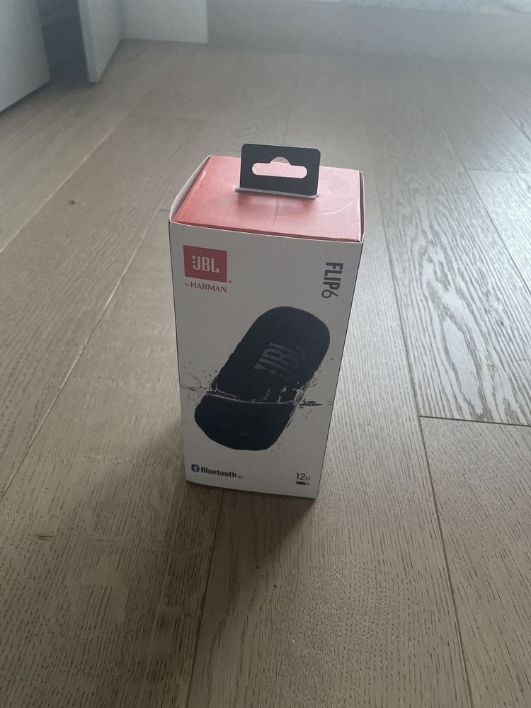 Głośnik Jbl flip 6