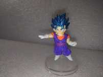 Rara Mini Figura vegito Dragon Ball 6 cm
