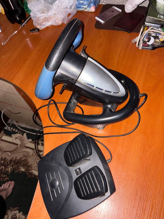 Кермо ігрове CEMIX