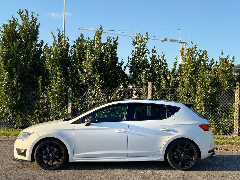 Seat Leon 2.0 TDI FR DSG S/S