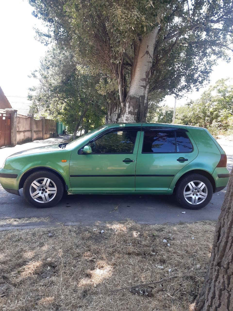 Volkswagen Golf  4 1998рік