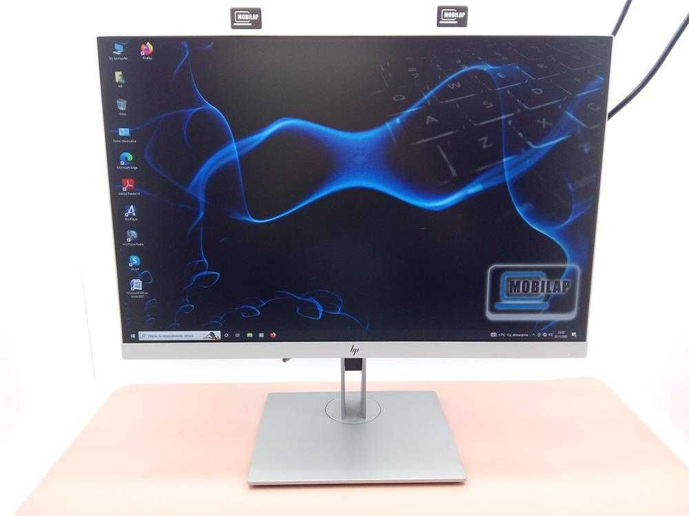 Monitor Do Pracy PRO HP e243i 24 cale FHD+ IPS HDMI USB Gwarancja FV