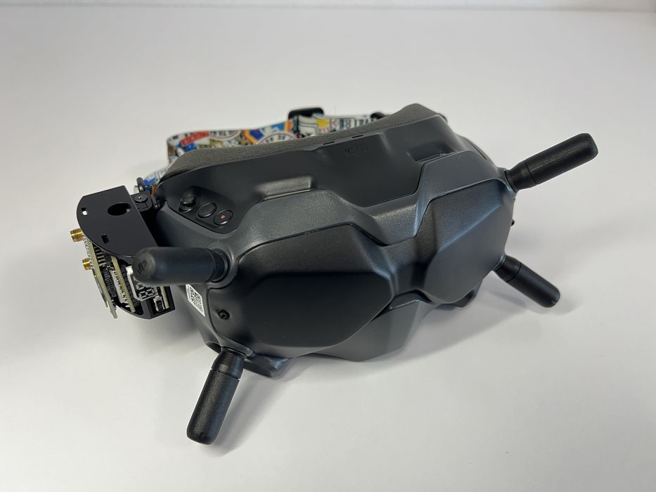 Цифрові окуляри DJI Goggles V2