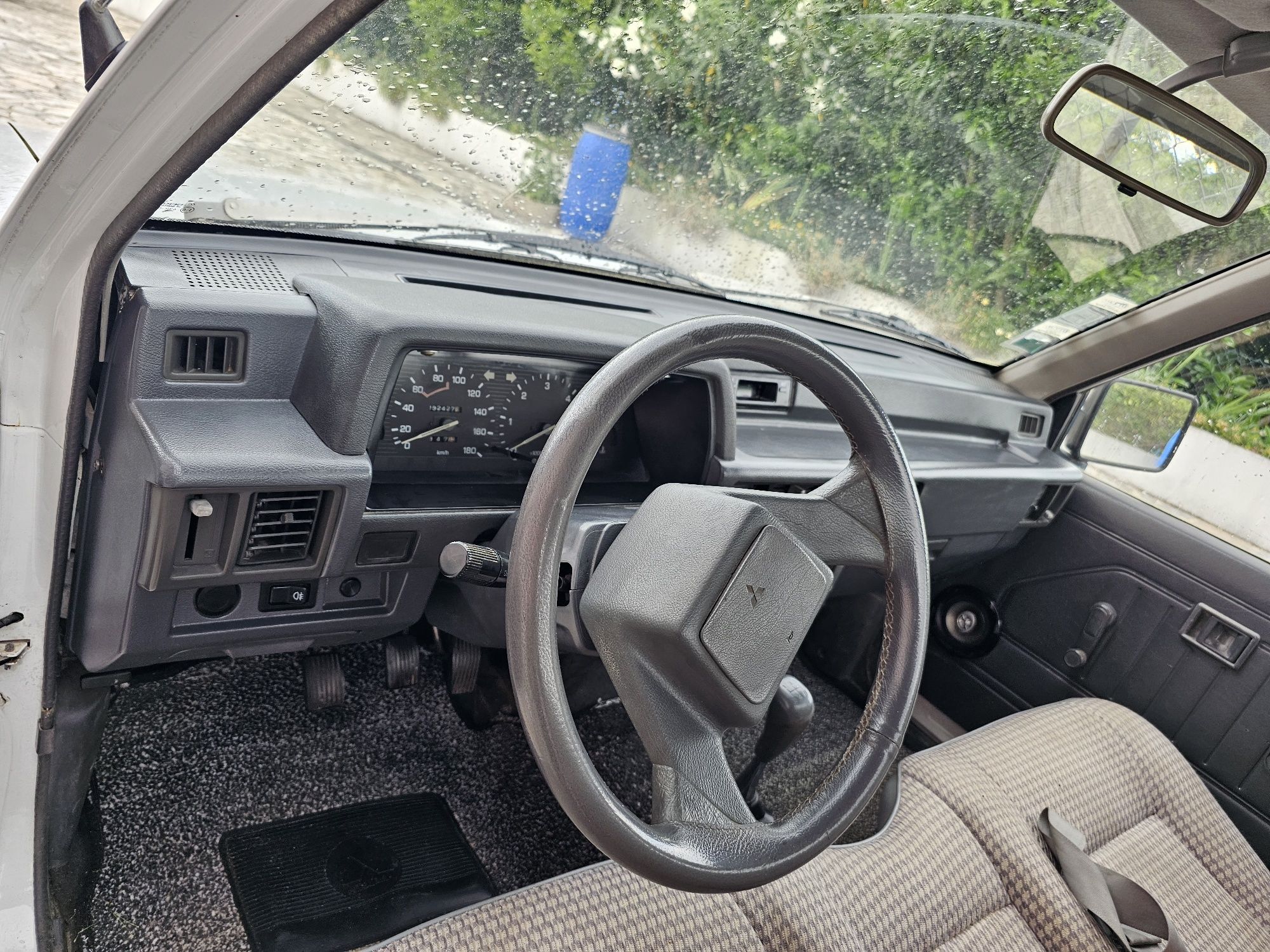 Mitsubishi L200 2.5 D
