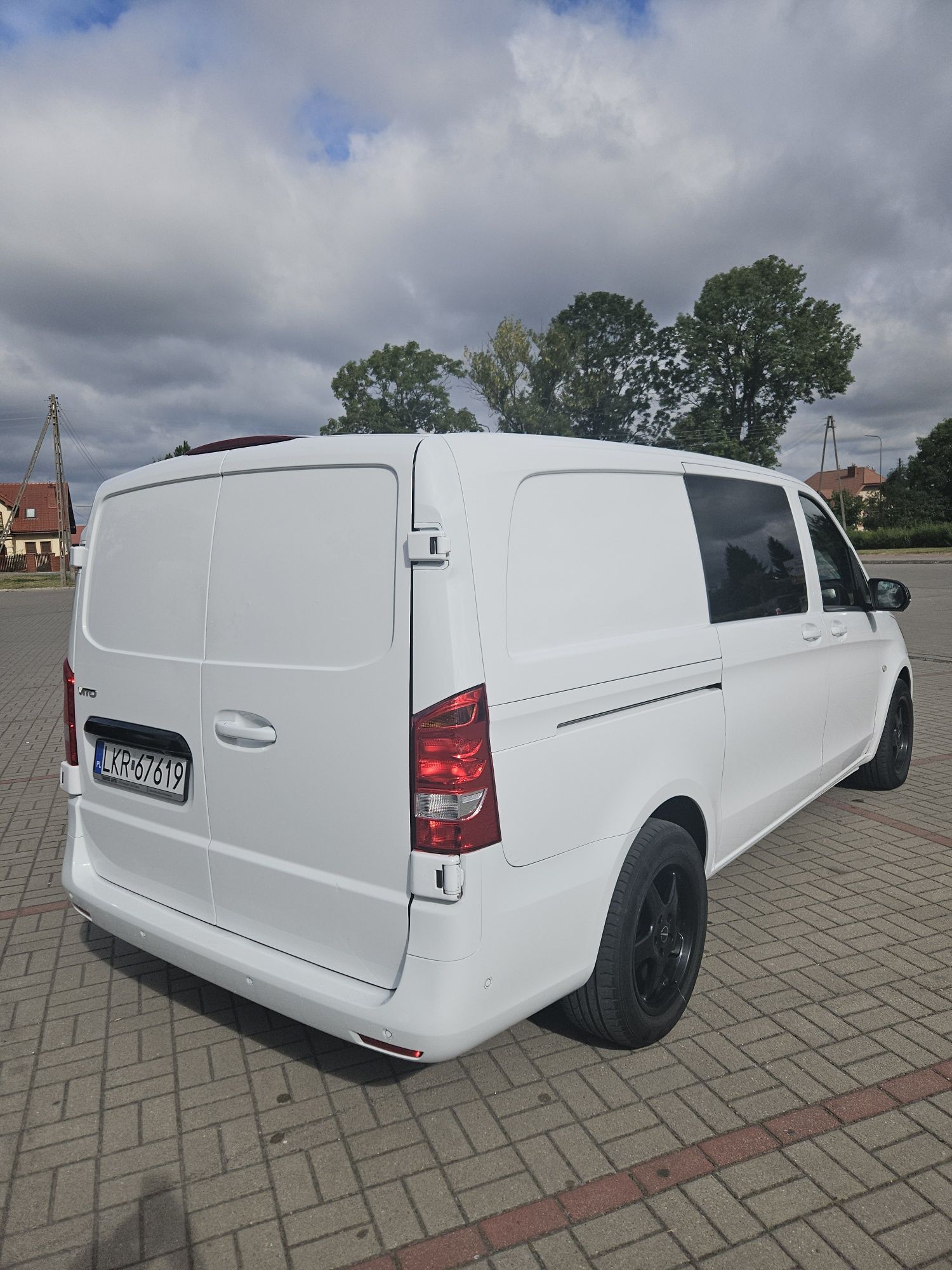 Mercedes vito 111cdi