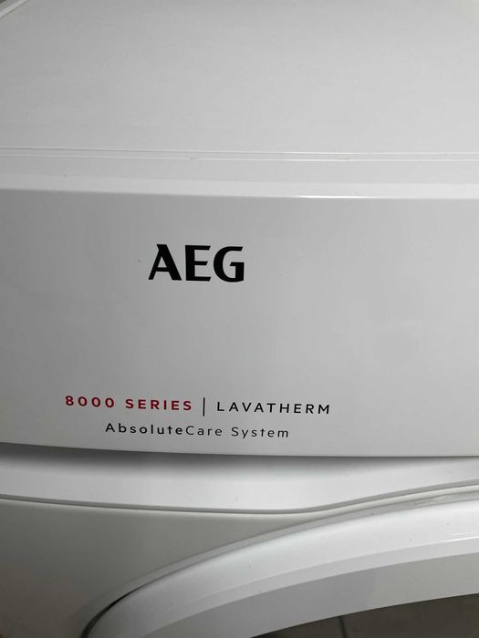 Suszarka AEG 8000 Series 8kg Pompa Ciepła 60cm GW