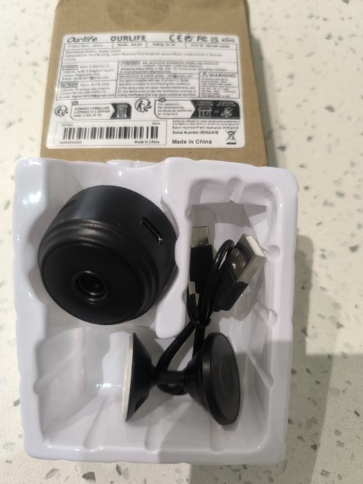 Mini camaras de Filmar