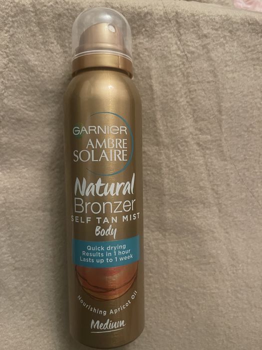 Продам спрей автозасмагу