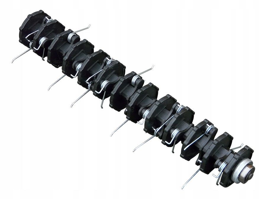 Nac Aerator Elektryczny Areator Wertykulator 3W1 1800W 2 Wałki