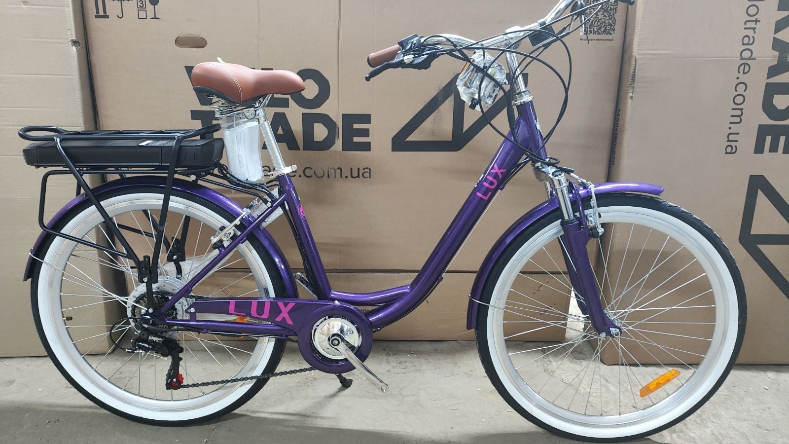 Електровелосипеди нові недорого в місті Суми