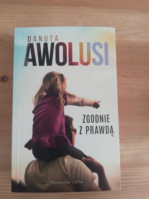 "Zgodnie z prawdą" Danuta Awolusi