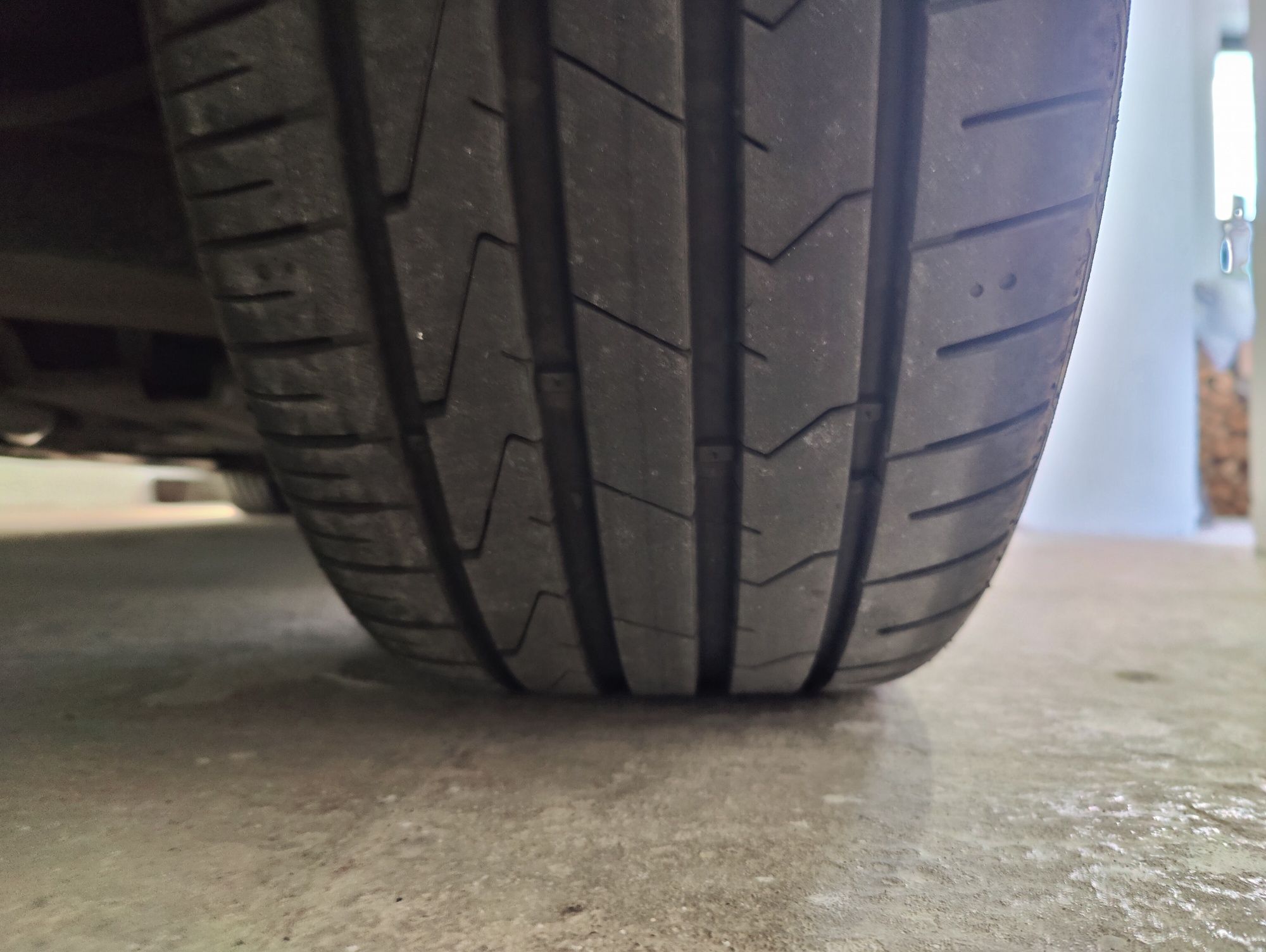 Шини Hankook Ventus Prime 3 K125 R18 225/45 245/40 РІЗНОШИРОКІ