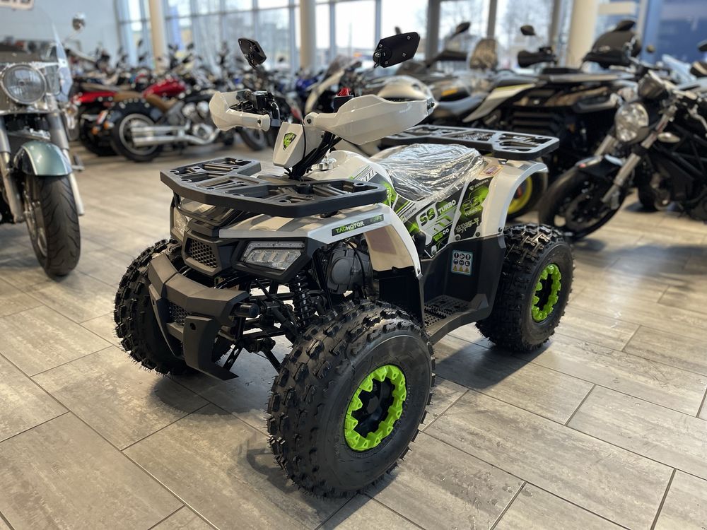 Дитячий квадроцикл SPARK SP125-7 - Мотосалон
