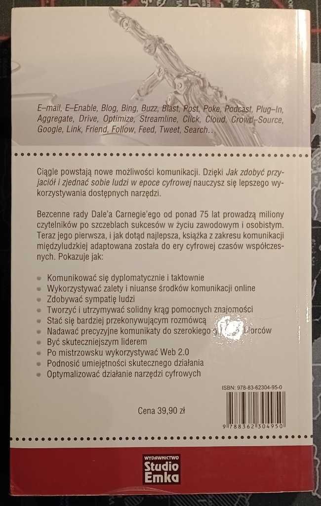 Jak zdobyć przyjaciół i zjednać sobie ludzi w epoce cyfrowej