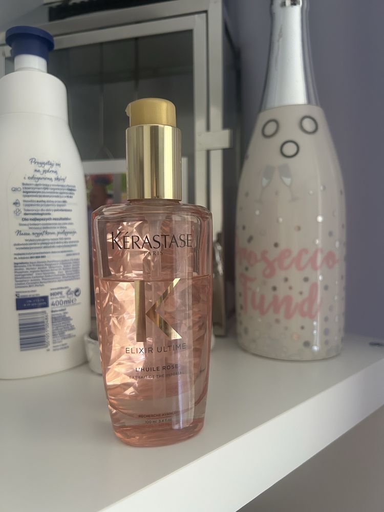 Keastase elixir ultime l huile rose olejek