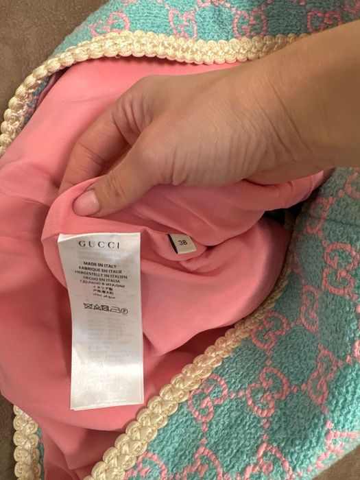 Нова оригінальна юбка Gucci