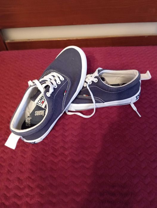 Buty damskie Tommy Hilfiger