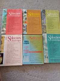 Lote Selecções do Reader's Digest anos 70/80