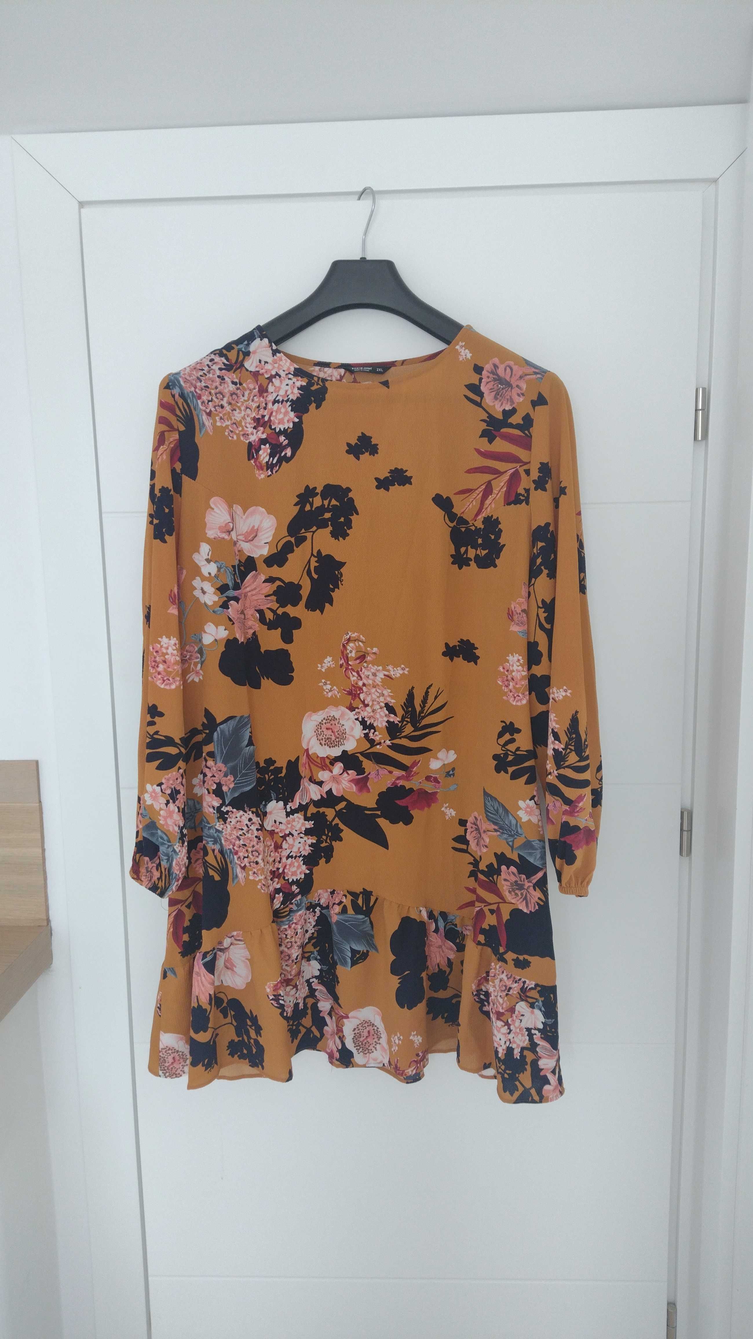 Shein sukienka 2XL