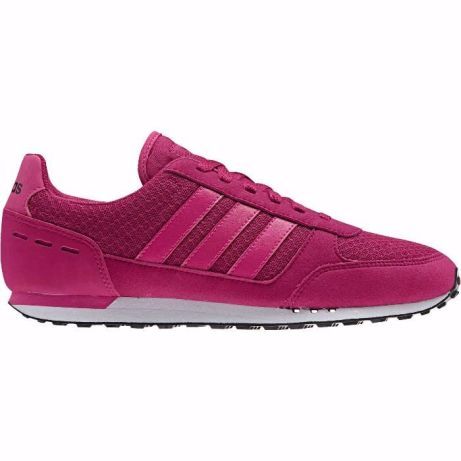 Buty adidas CITY RACER W damskie B74491 r.40 RÓŻOWE ostatnia para HIT!