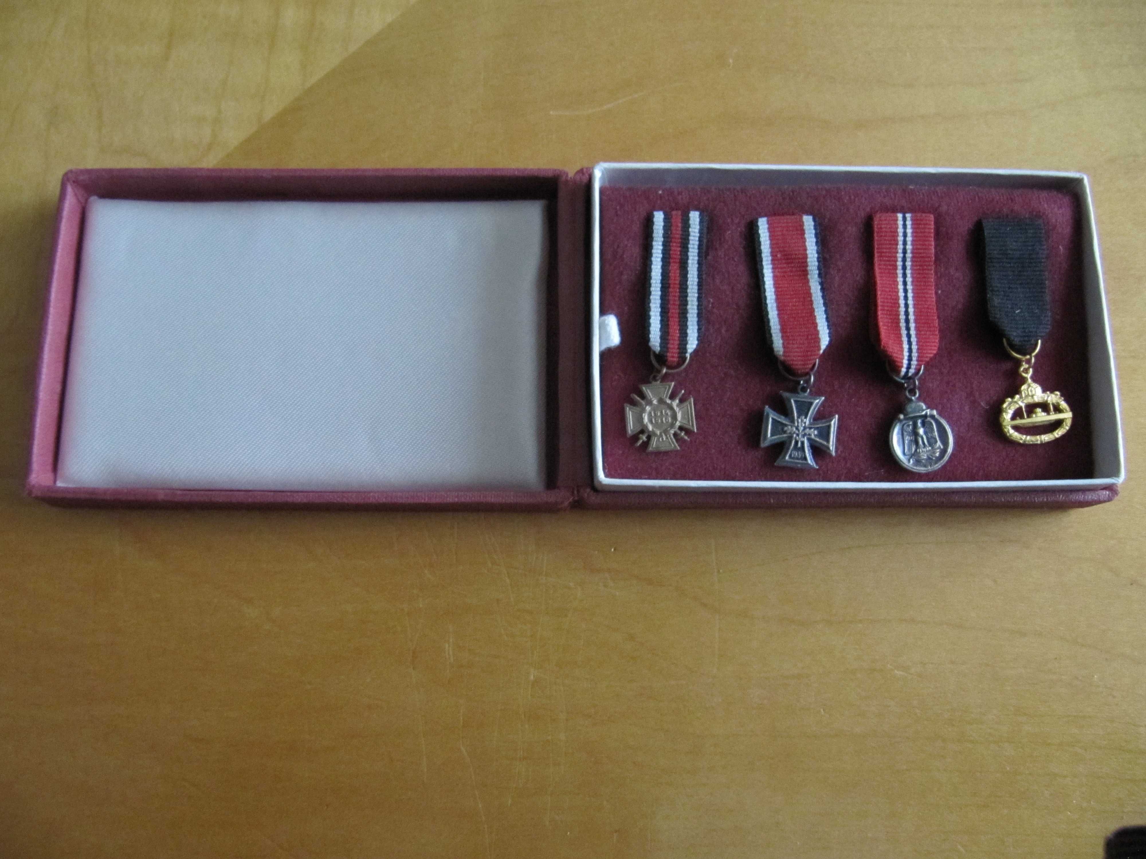 odznaczenie odznaka niemiecka medal krzyż order