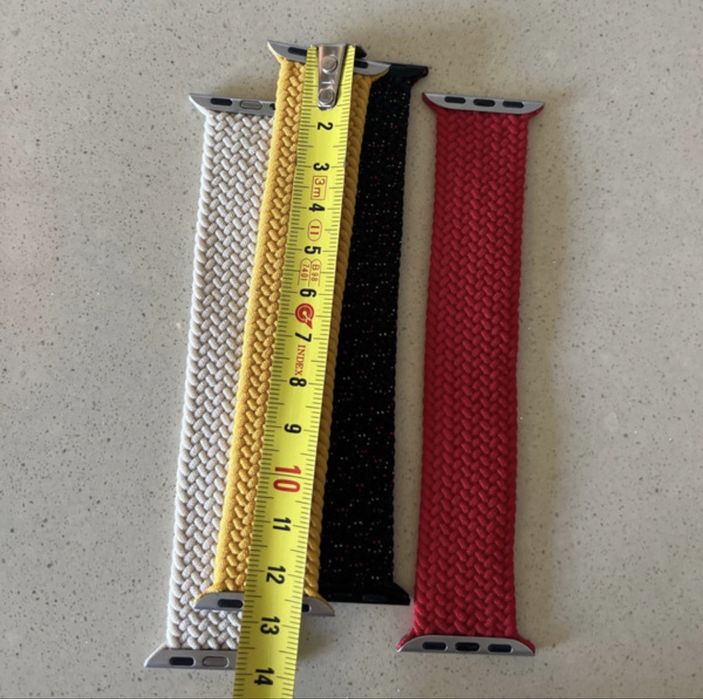 Braceletes para relogio Apple