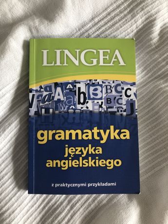 gramatyka ANGIELSKA Lingea