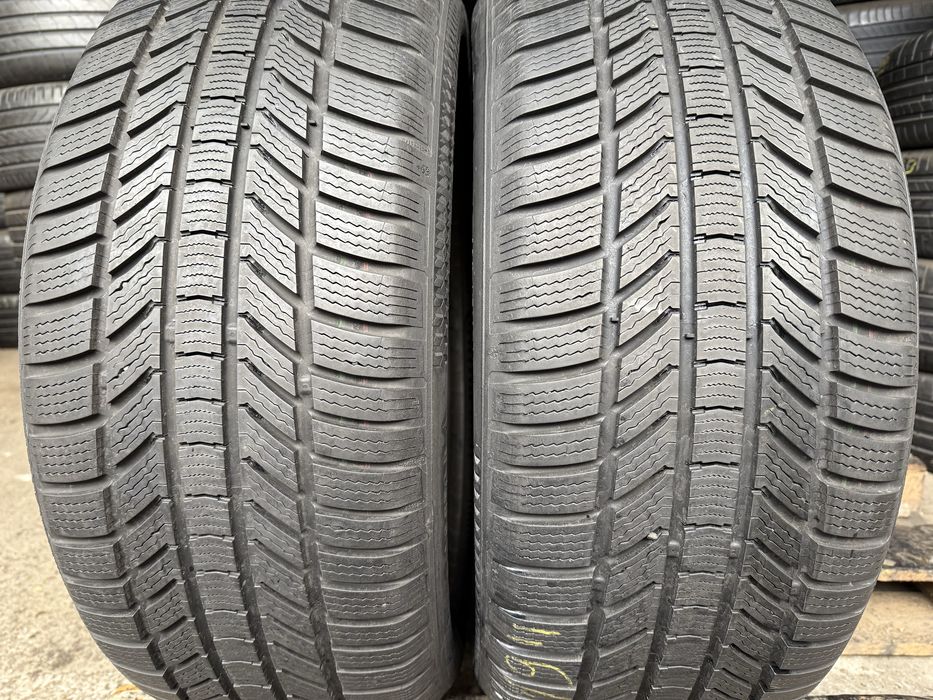 Зимові шини 255/50 R19 Continental WinterContacT TS870 2шт. 7мм 2022