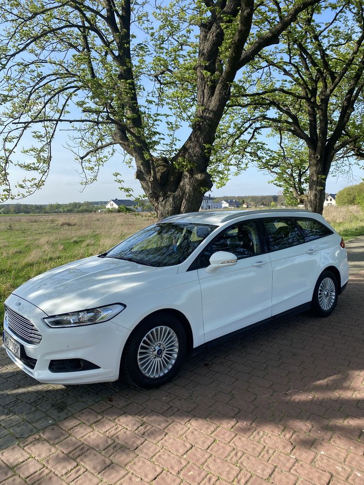 Ford Mondeo MK5 2017r 2.0diesel 150km automat Synic PDC Serwis Ford!